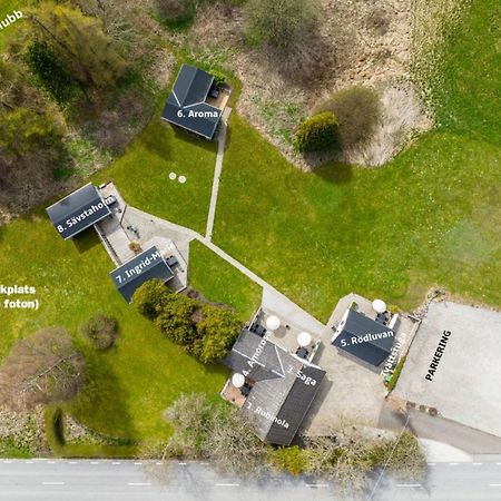 Lilla Paradiset Tomelilla Exteriör bild