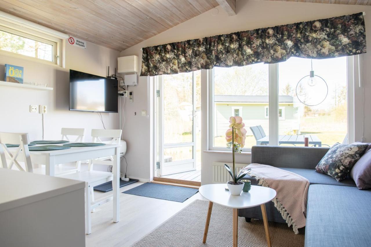Lilla Paradiset Tomelilla Exteriör bild