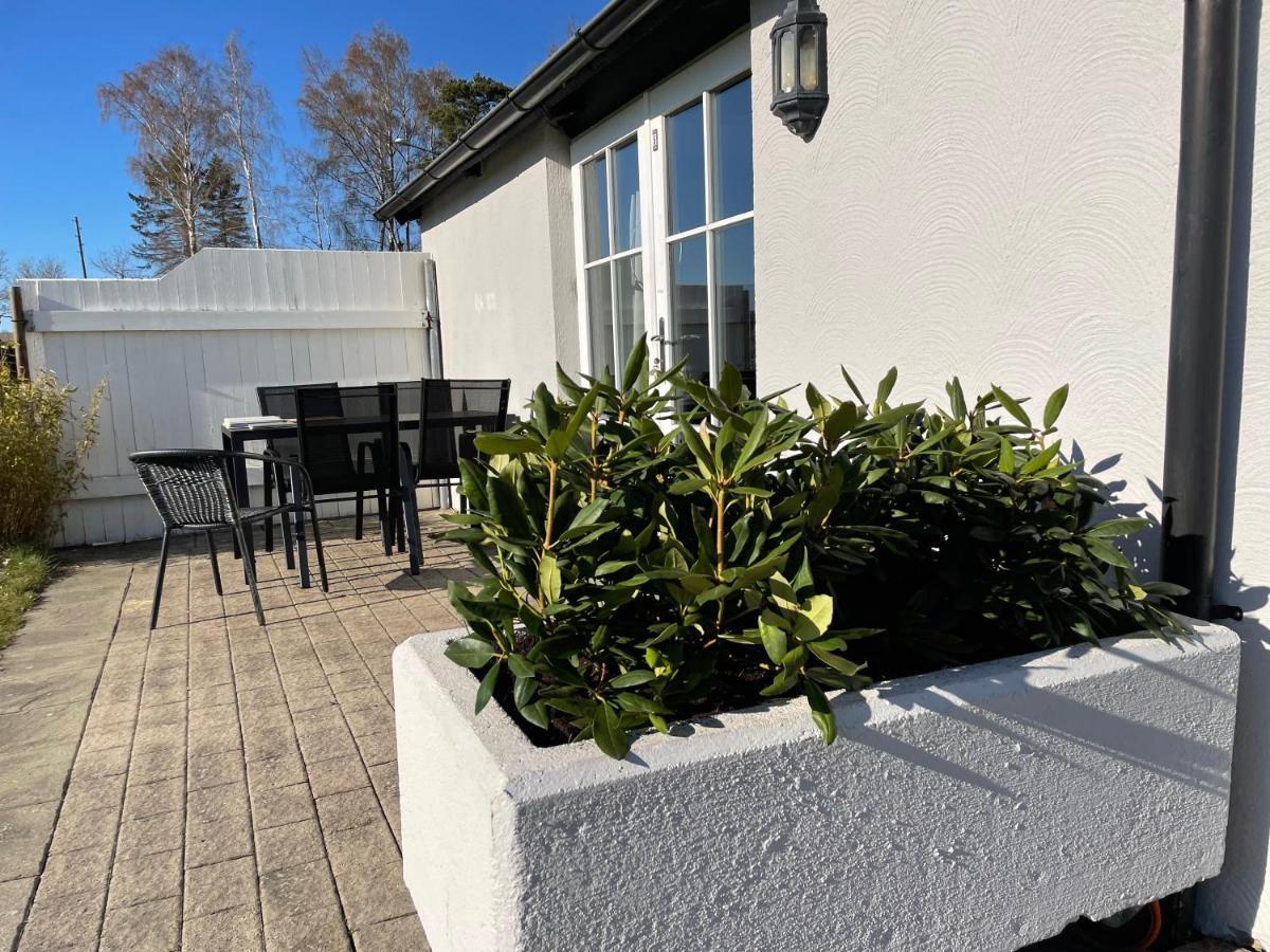 Lilla Paradiset Tomelilla Exteriör bild