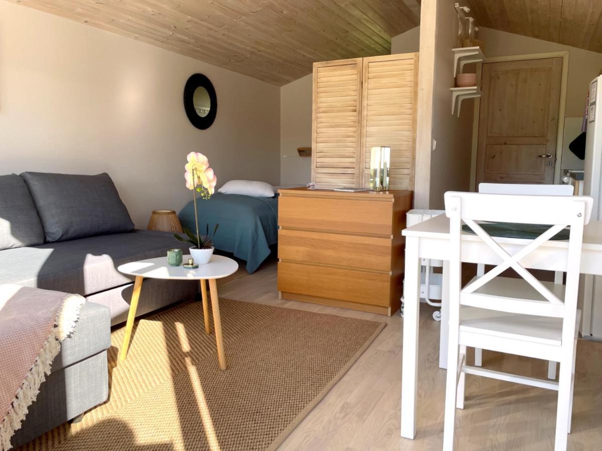 Lilla Paradiset Tomelilla Exteriör bild