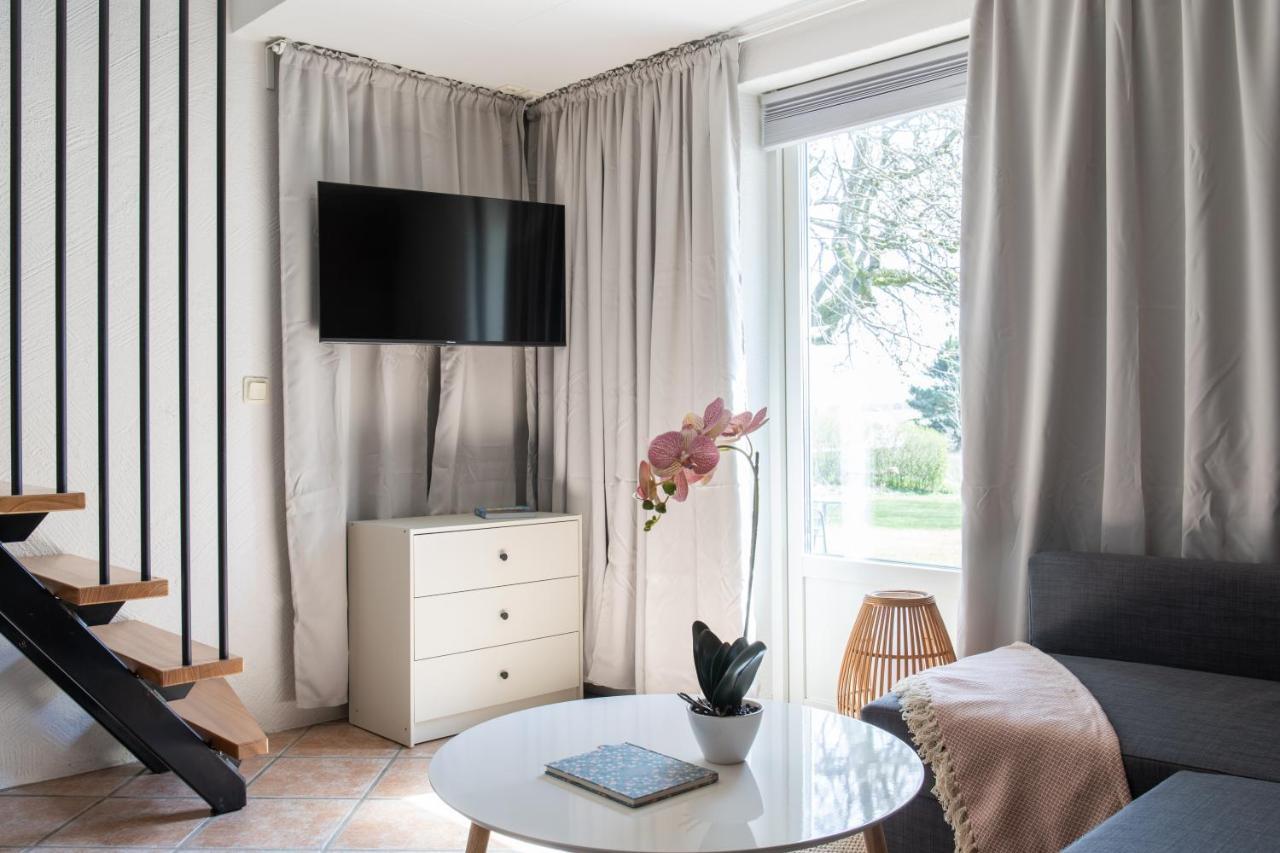 Lilla Paradiset Tomelilla Exteriör bild