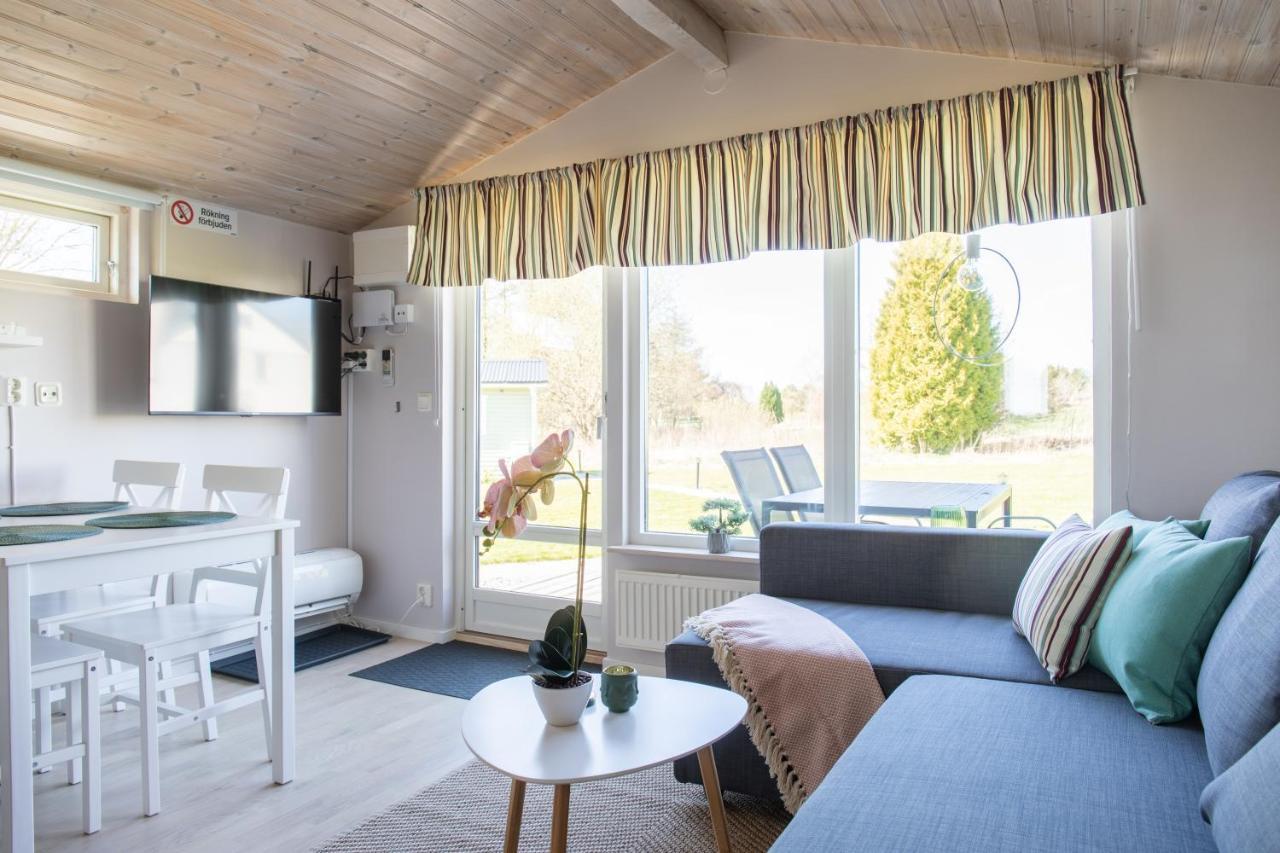 Lilla Paradiset Tomelilla Exteriör bild