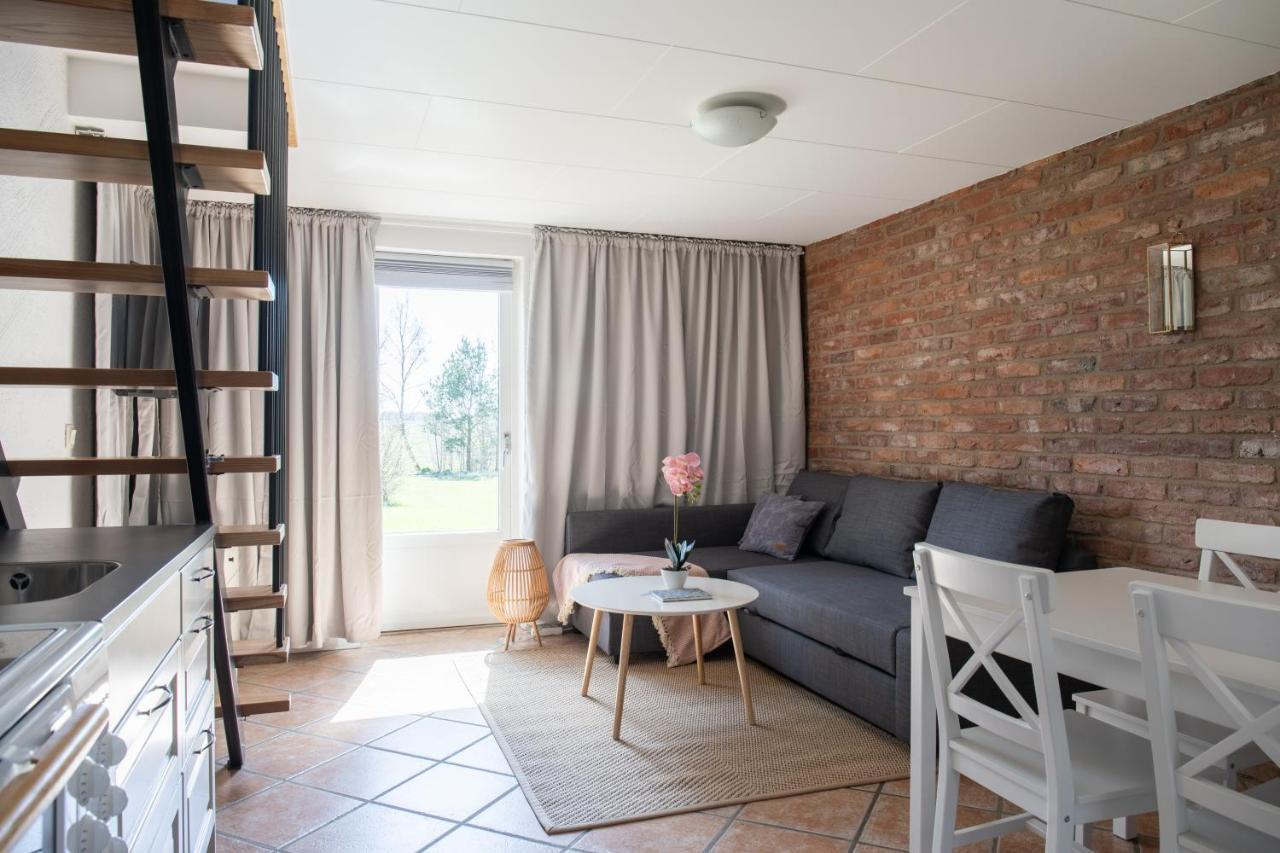 Lilla Paradiset Tomelilla Exteriör bild