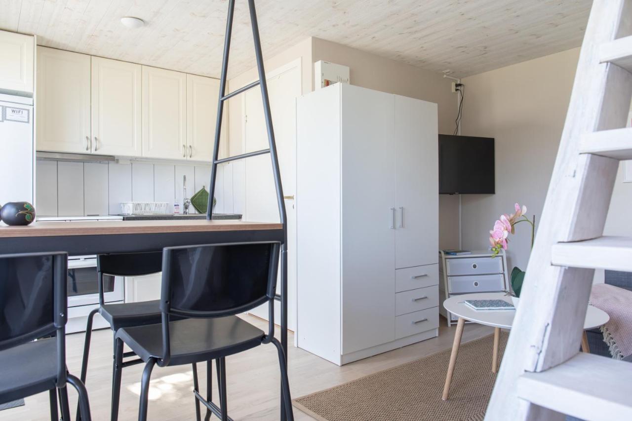 Lilla Paradiset Tomelilla Exteriör bild