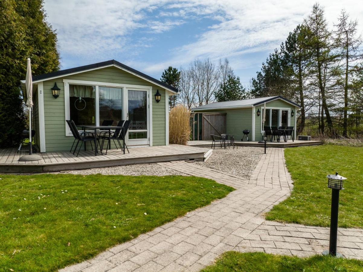 Lilla Paradiset Tomelilla Exteriör bild