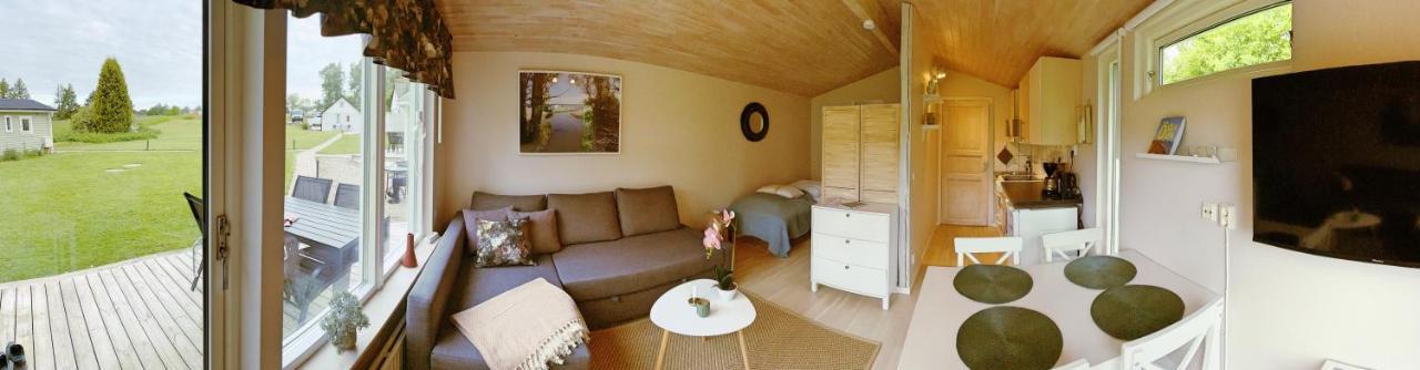 Lilla Paradiset Tomelilla Exteriör bild